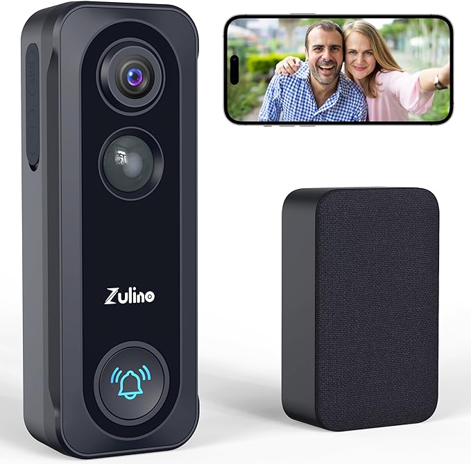 Video Doorbell Camera Wireless