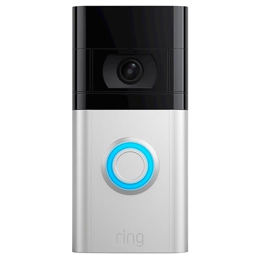 Ring Video Doorbell 4 Previous Generation