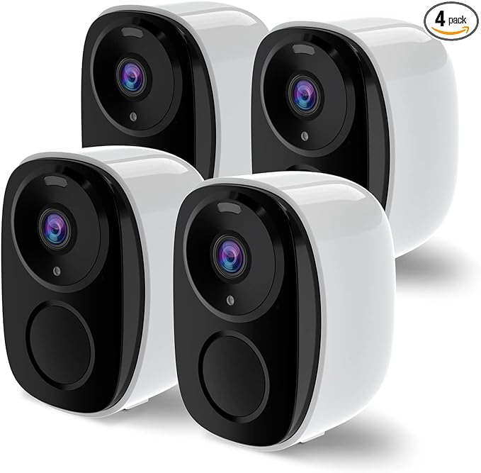 Security Cameras Wireless Outdoor