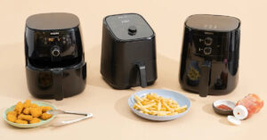 Read more about the article Best 14 Gourmia Air Fryer In 2024