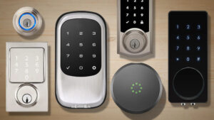 Read more about the article Best 7 Smart Door Lock With Camera In 2024