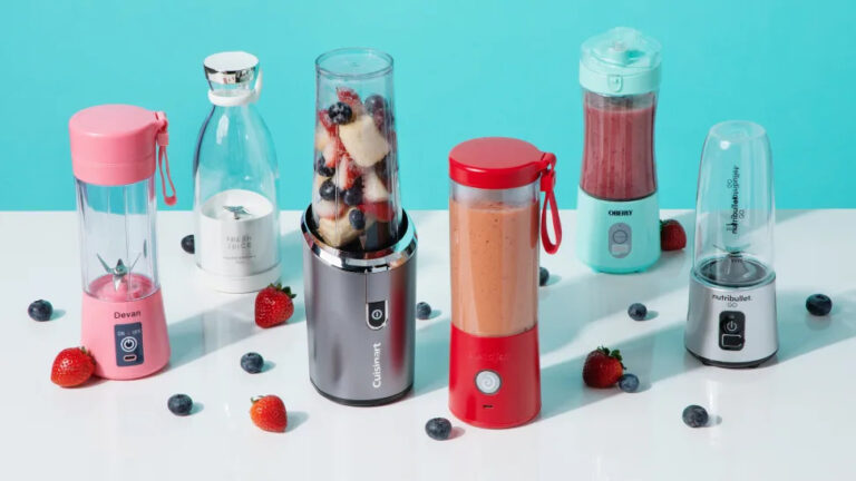 Best Portable Blender