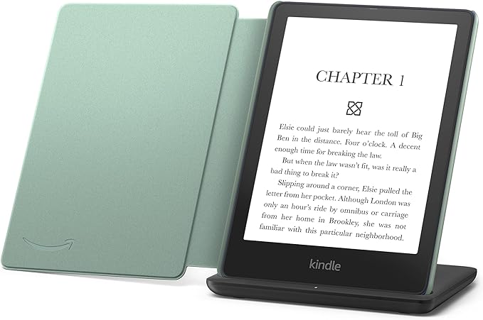 Kindle Paperwhite Signature Edition